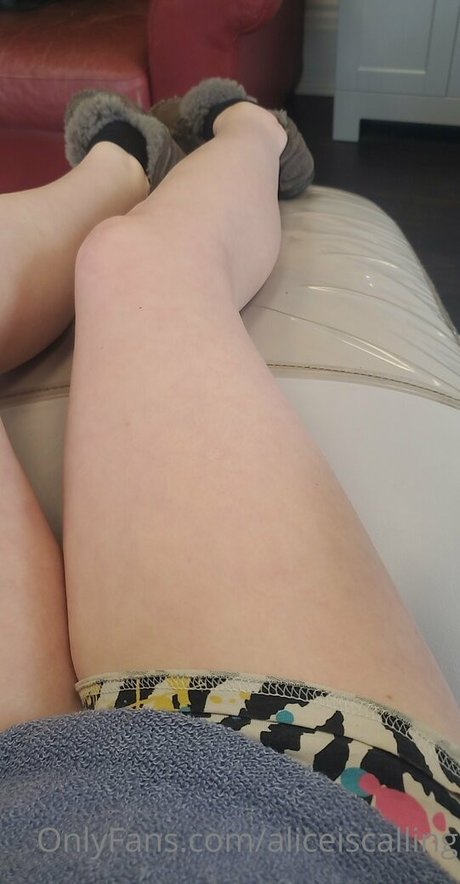aliceiscalling exklusive nackten galerie