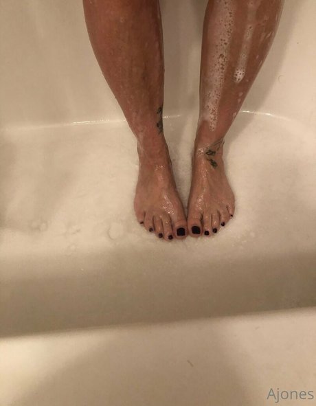 ajonesfeet exklusive hd foto