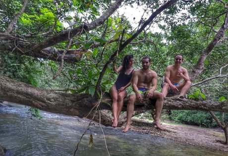 Alicia Londono exklusive schöne archiv