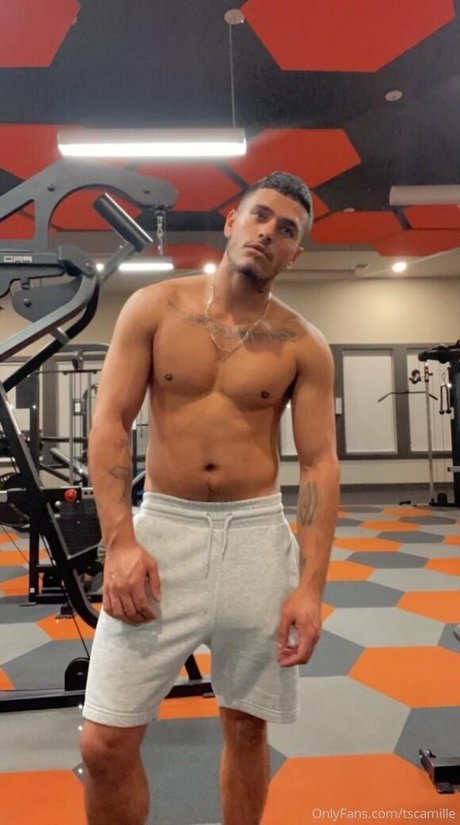 tscamille heiße xxx foto