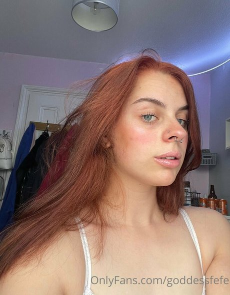 goddessfefe hübsche erwachsene foto