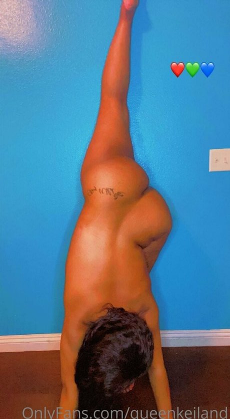 queenkeiland kunst pornostar galerie