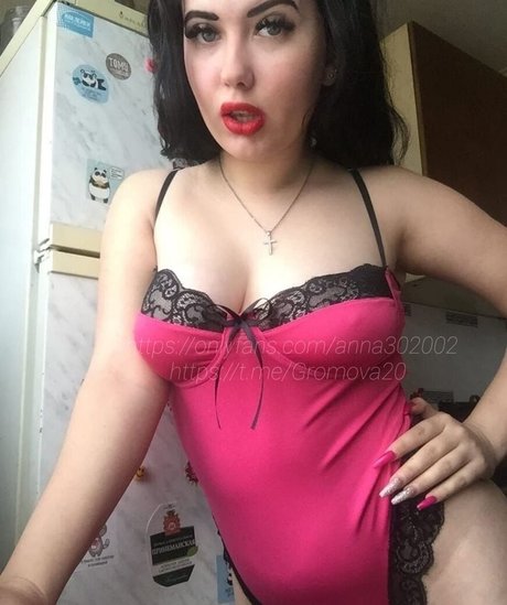 Anna Smykovskaya top schöne fotos