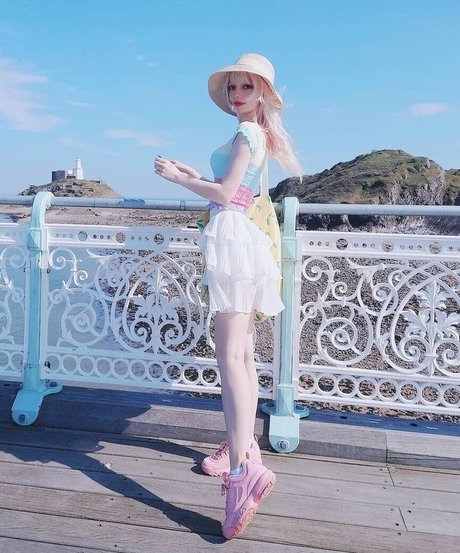 Kimmy Kimochi erwachsene freie galerie