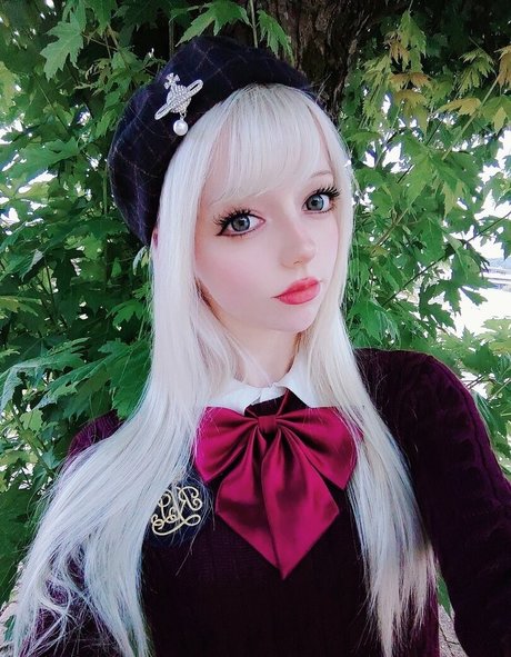 Kimmy Kimochi nacktheit fotos