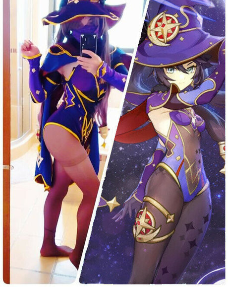 Magoraion exklusive sexy bild