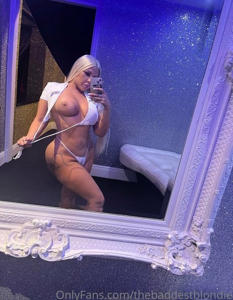 thebaddestblondie pornostar beste archiv