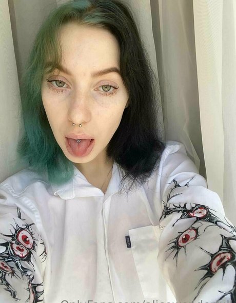 alicewonderfull schöne nacktheit foto