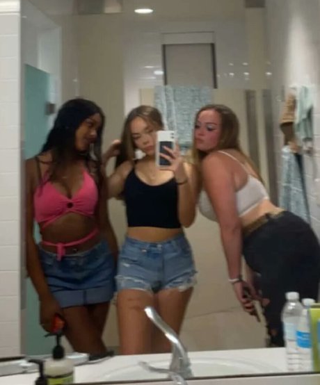 Hannah B perfekte freie bild