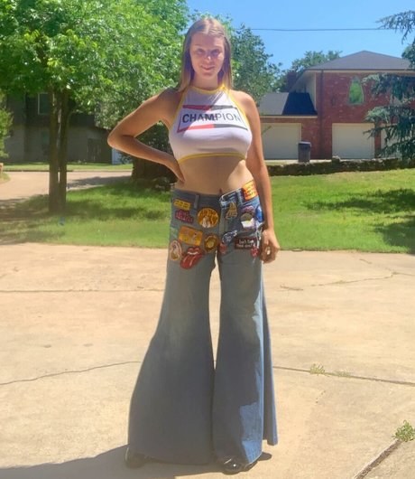 Bigblockblondie exklusive akt fotos