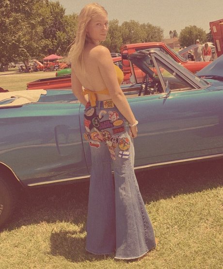 Bigblockblondie perfekte sex bild