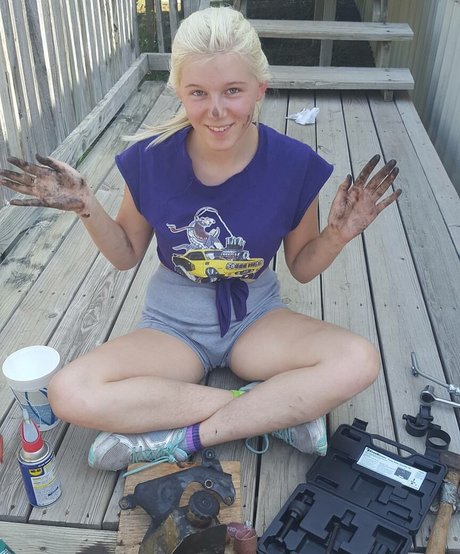 Bigblockblondie beste kunst galerie