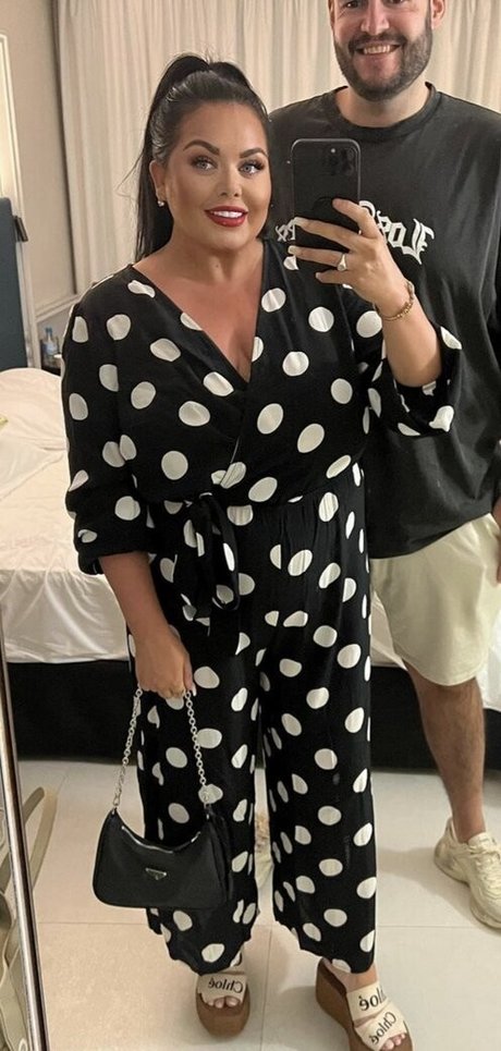 Scarlett Moffatt sexy erotische fotos