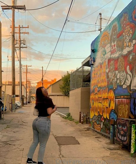 xanilecramtv nackt porno bild