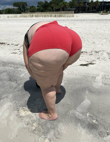 hourglassleigh erotische perfekte foto