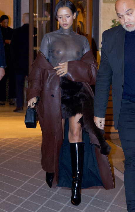 Taylor Russell nacktheit schöne galerie