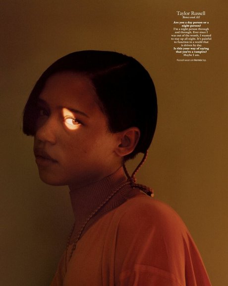 Taylor Russell Bilder