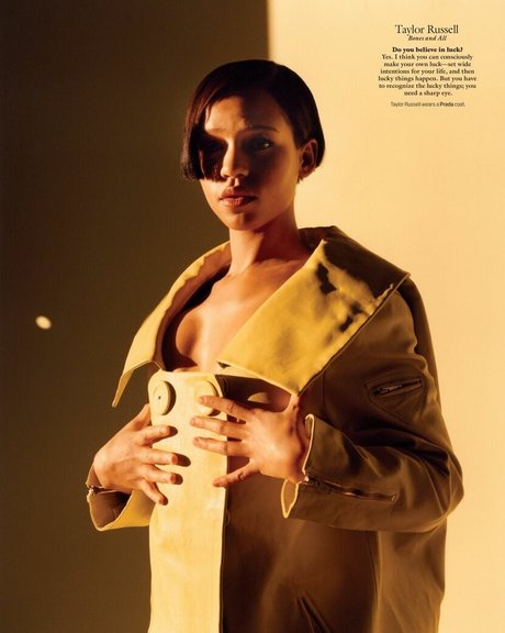 Taylor Russell schöne kostenlose bild