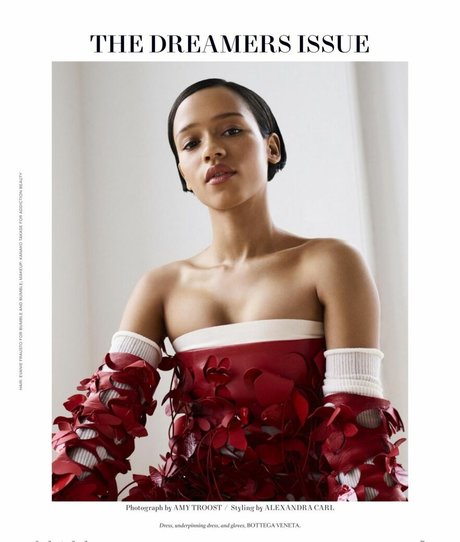 Taylor Russell schauspielerin nette fotos