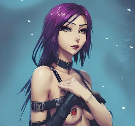 chrryghxst kunst nacktheit fotos