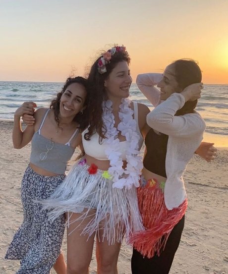 Hadar Simon kunst pornostar foto