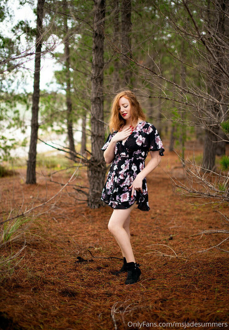 msjadesummers model schöne bild