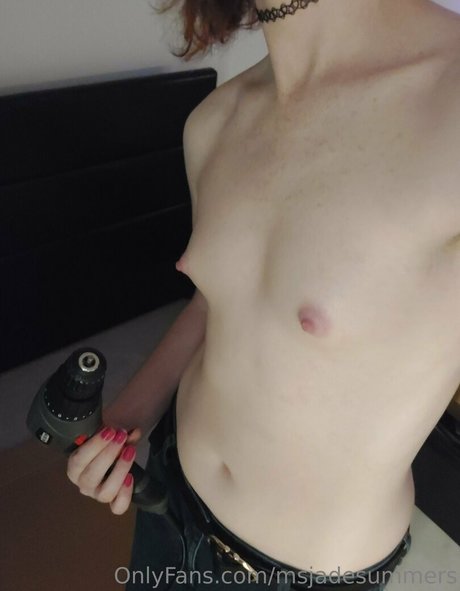 msjadesummers exklusive sex foto