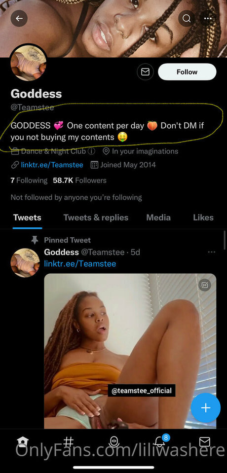 Liliwashere nacktheit schöne galerie