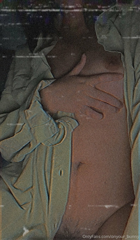 onyour bunny hübsche akt foto