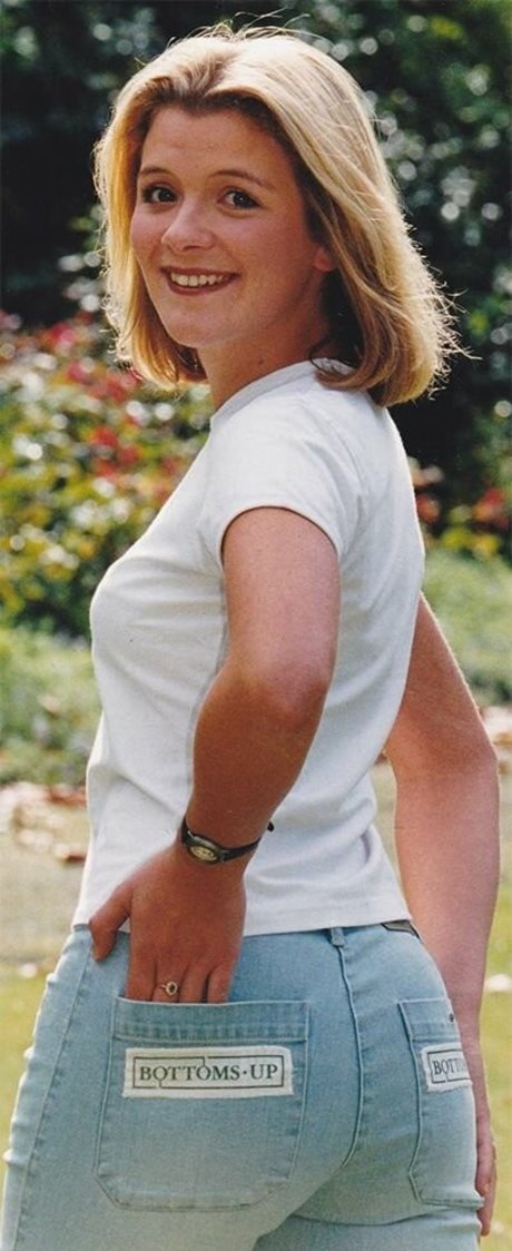 Jane Danson nacktheit nette bild