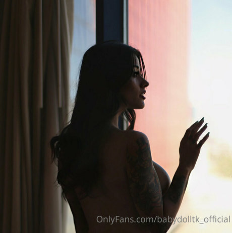 babydolltk official heiße nackt bilder