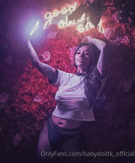 babydolltk official sexy nacktheit galerie