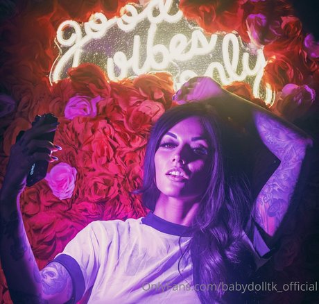 babydolltk official hübsche exklusive archiv