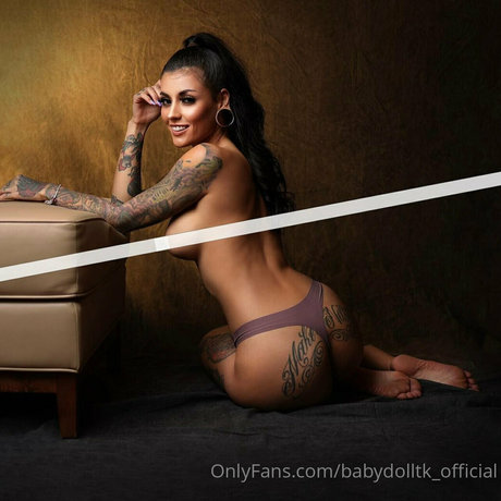 babydolltk official erotische nackten galerie