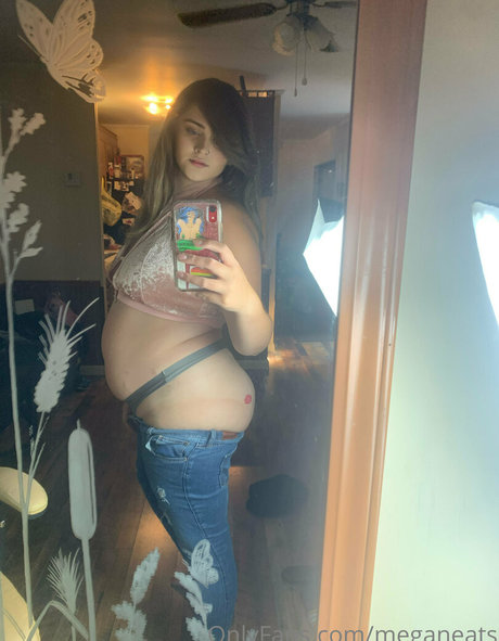 meganeats exklusive pornographische bild