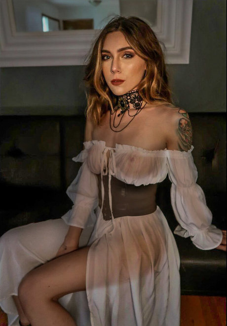 Vavandvoa model exklusive fotos