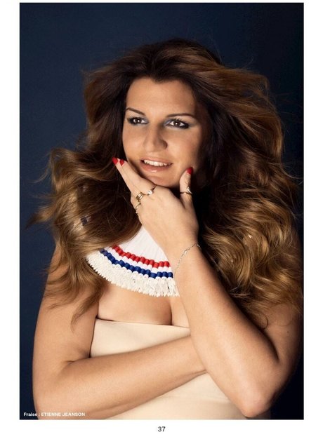 Marlene Schiappa heiße freie galerien