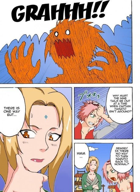 Naruho dou porno nackte galerie