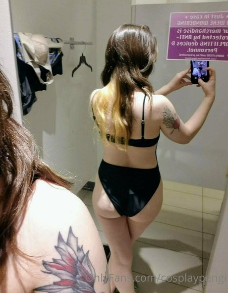 cosplaypengi erwachsene schöne galerien