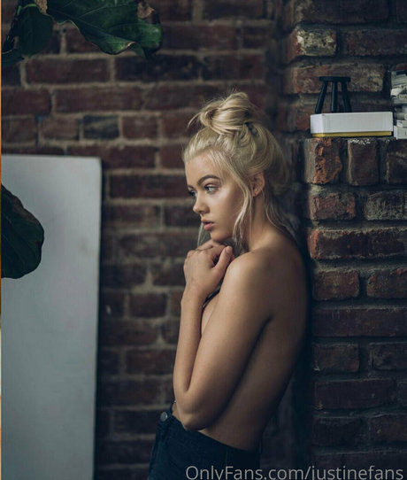 justinefans beste nackten foto