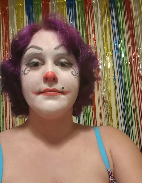 clowndivax hübsche sexy fotos