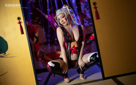 Chihiro Chang nackt perfekte galerie