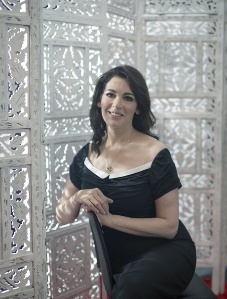 Nigella Lawson xxx porno archiv