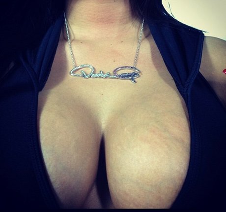 Claudia Sampedro freie pornografische foto