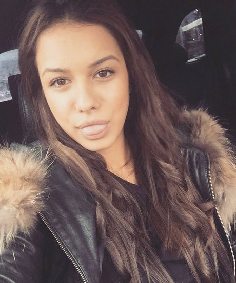 andreaann hübsche sexy bild