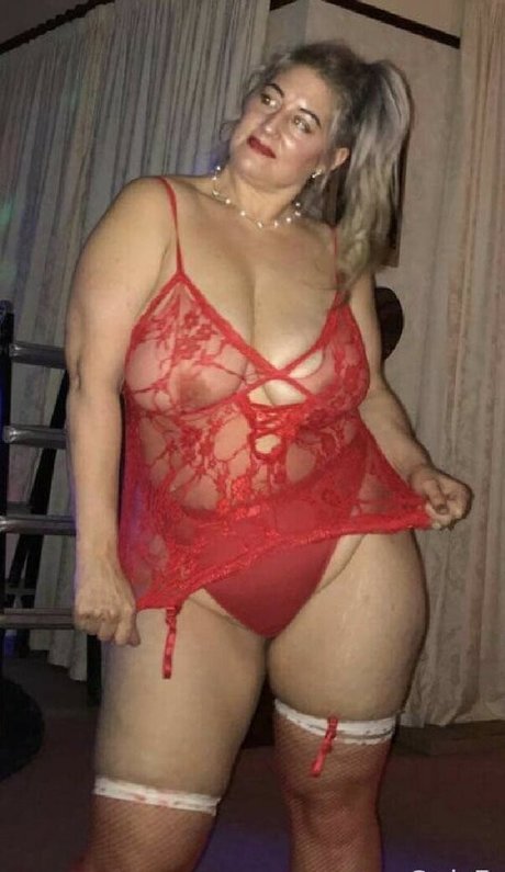 MeganFortyFit perfekte nackten foto