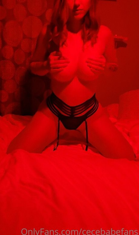 cecebabefans model kunst galerien