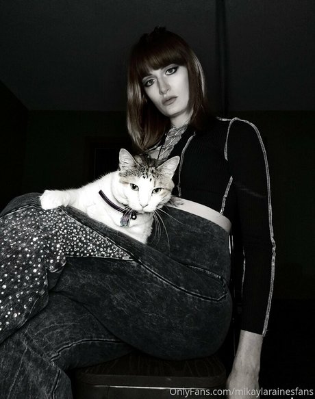 mikaylarainesfans schöne nackt bild