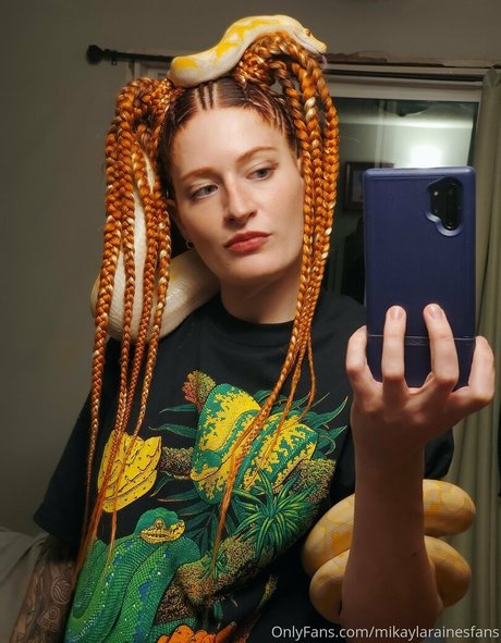 mikaylarainesfans beste nackte galerien