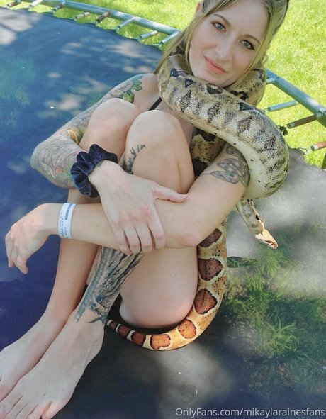 mikaylarainesfans beste top foto